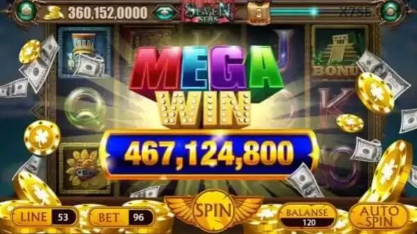 Slots Clássicos x7s