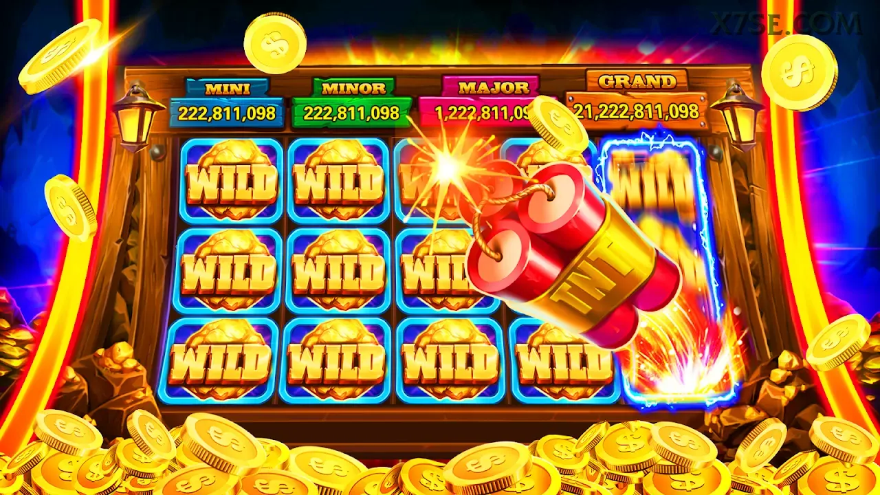 Slots Online x7s